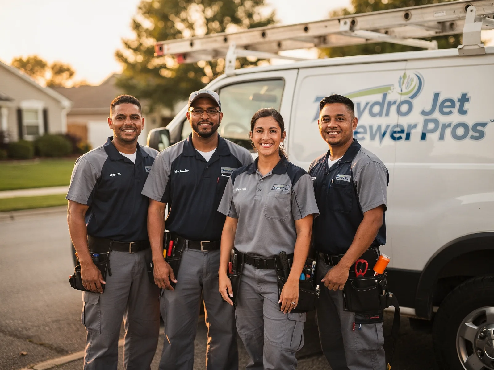 Hydro Jetting company in Shannon, IL